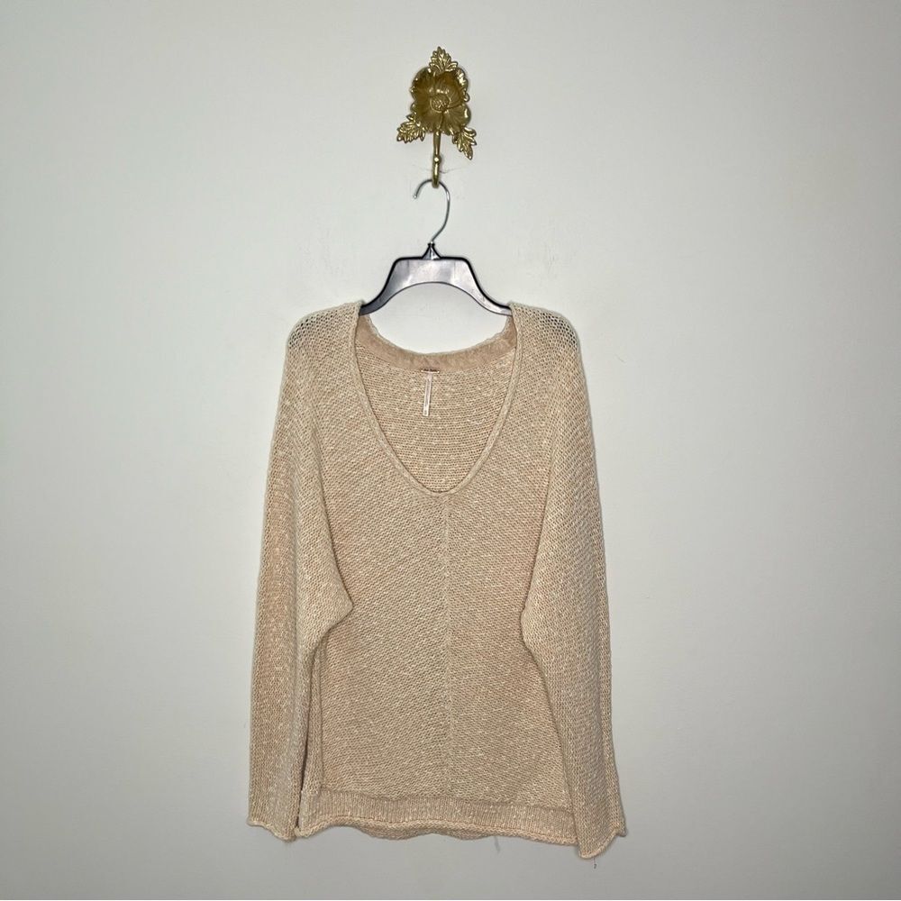 Free People Bright Lights Sweater XS